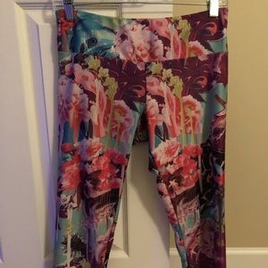 Onzie cropped legging M/L